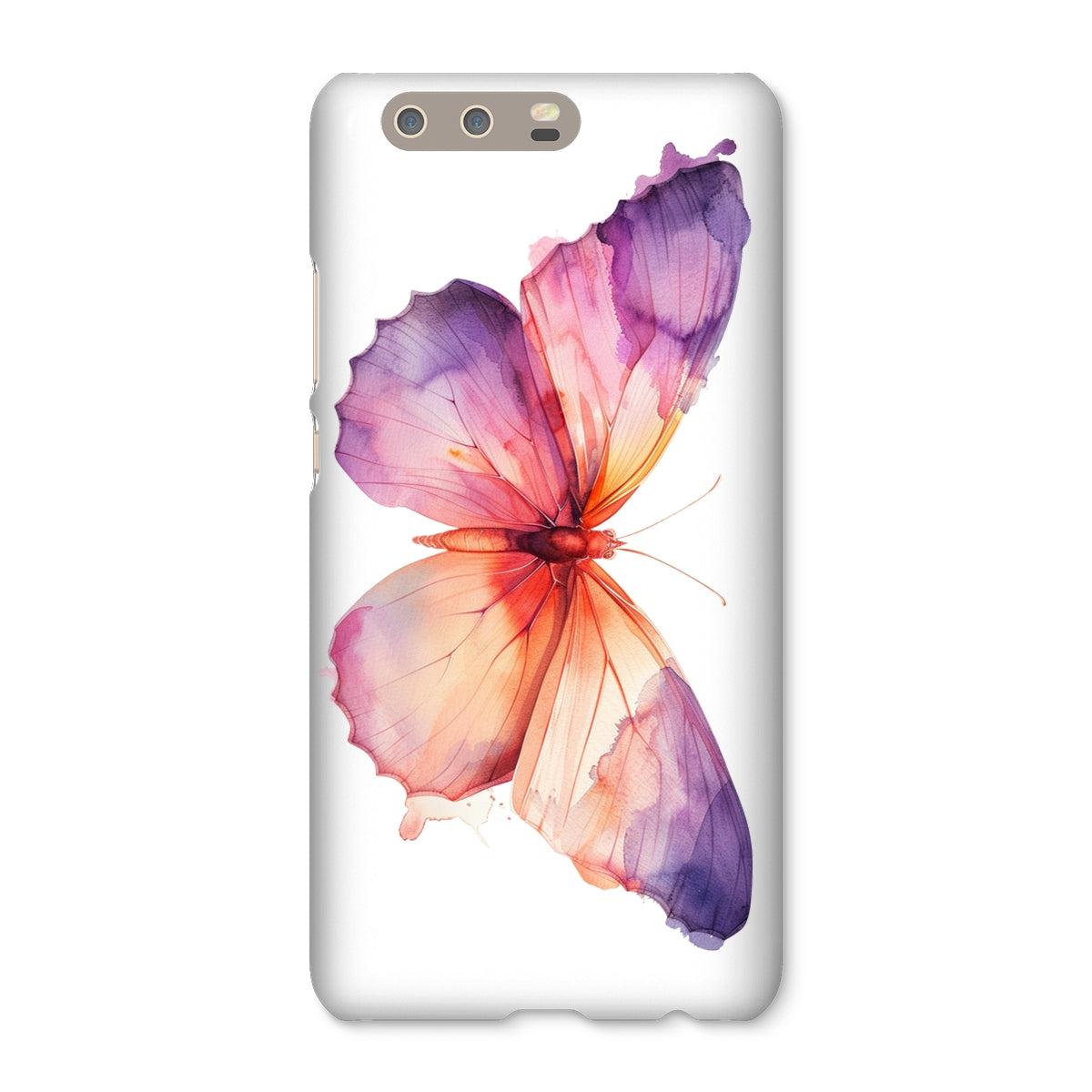 Water Colors  Snap Phone Case Phone & Tablet Cases Prodigi Huawei P10 Plus Gloss 