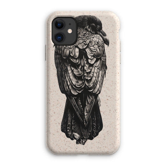 The Designation of The Raven Eco Phone Case Phone & Tablet Cases Prodigi iPhone 11 Matte 