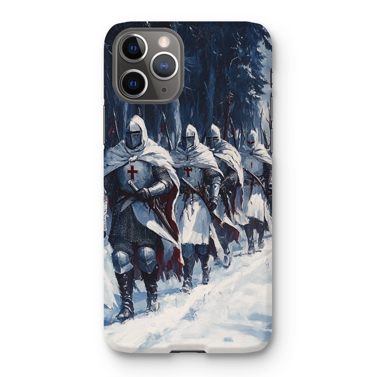 The Crusades 2.0 Snap Phone Case