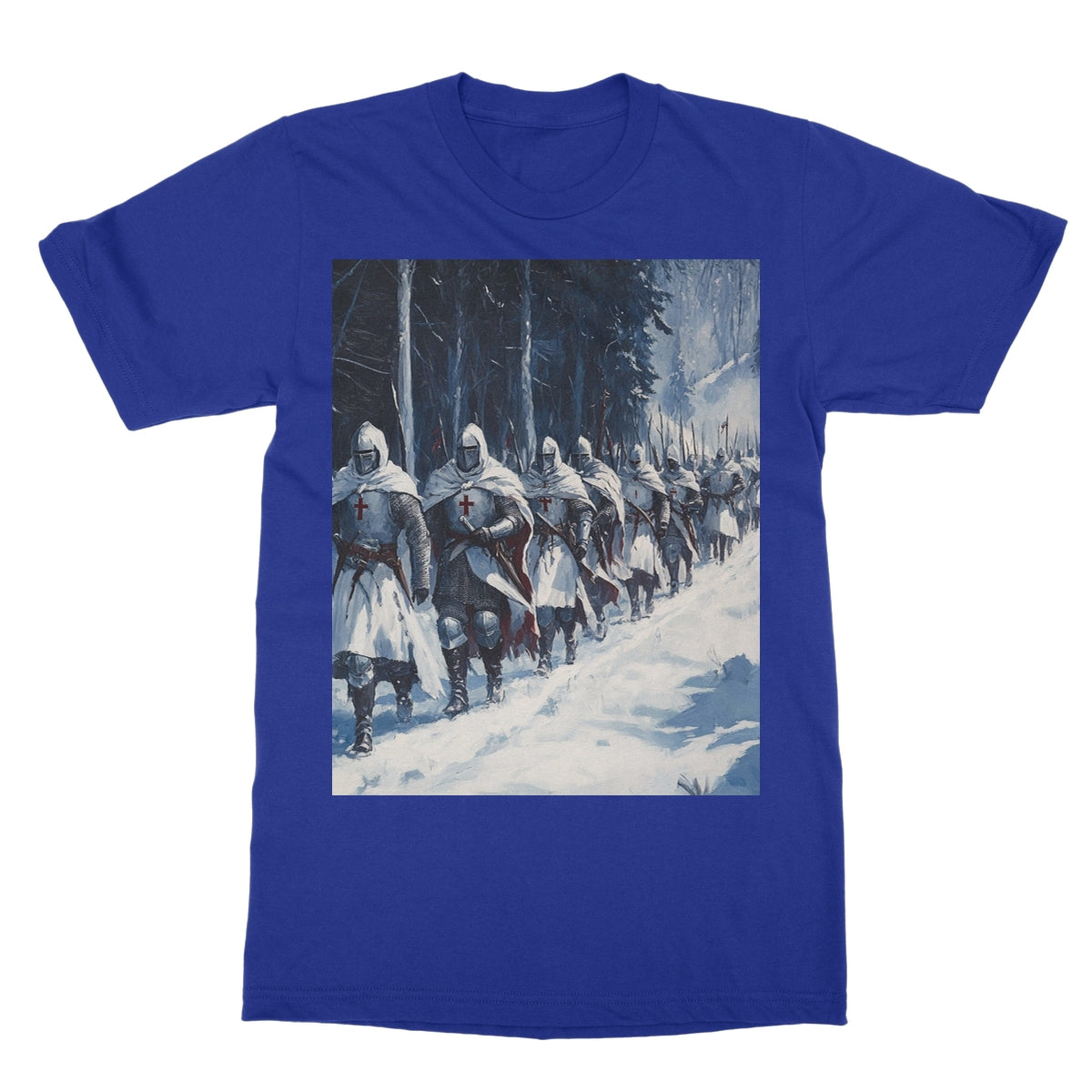 The Crusades 2.0 - V2 Softstyle T-Shirt