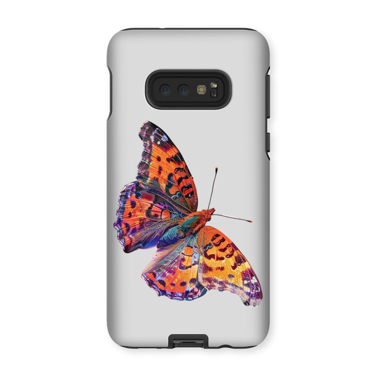 Vivid Monarch Tough Phone Case Phone & Tablet Cases Prodigi Samsung Galaxy S10E Gloss 