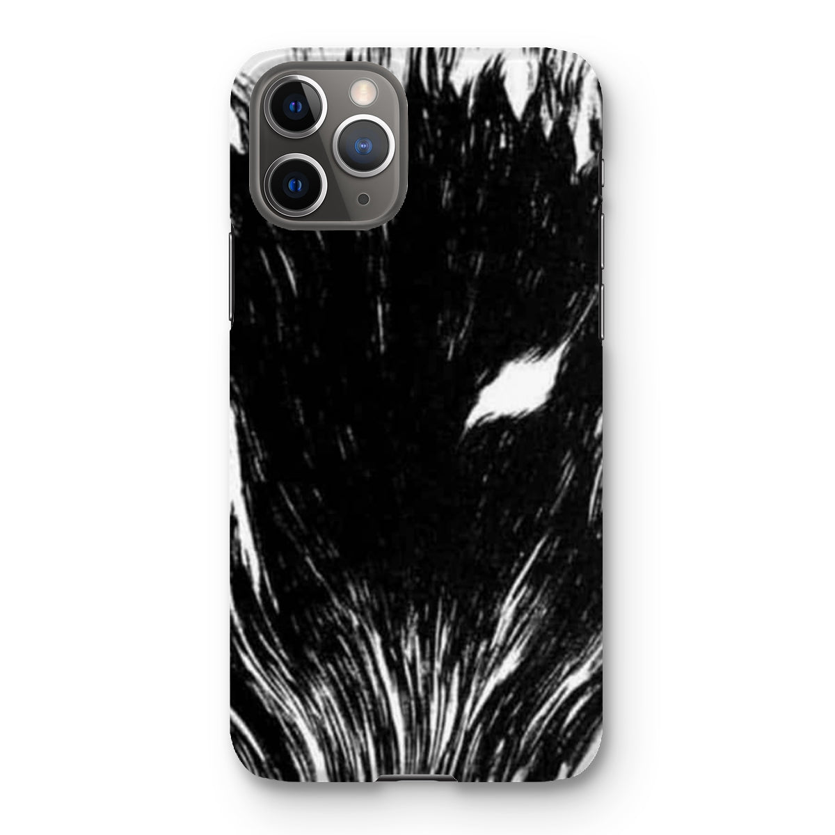 Berserk: Gut's Inner Rage Snap Phone Case