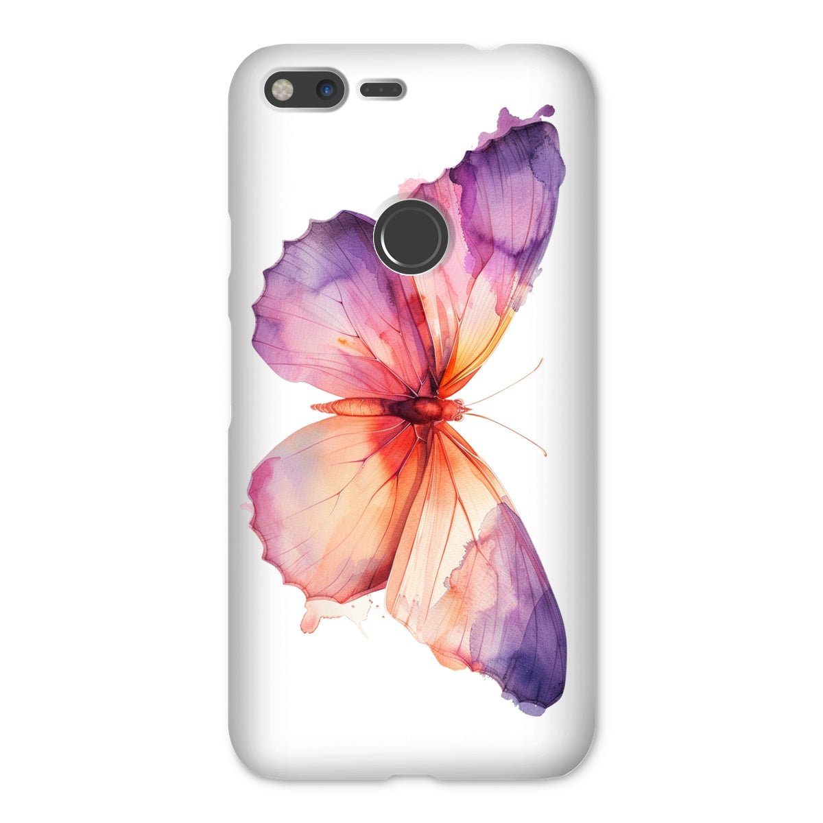 Water Colors  Snap Phone Case Phone & Tablet Cases Prodigi Google Pixel XL Gloss 