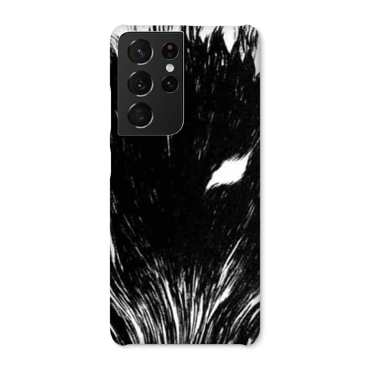 Berserk: Gut's Inner Rage Snap Phone Case