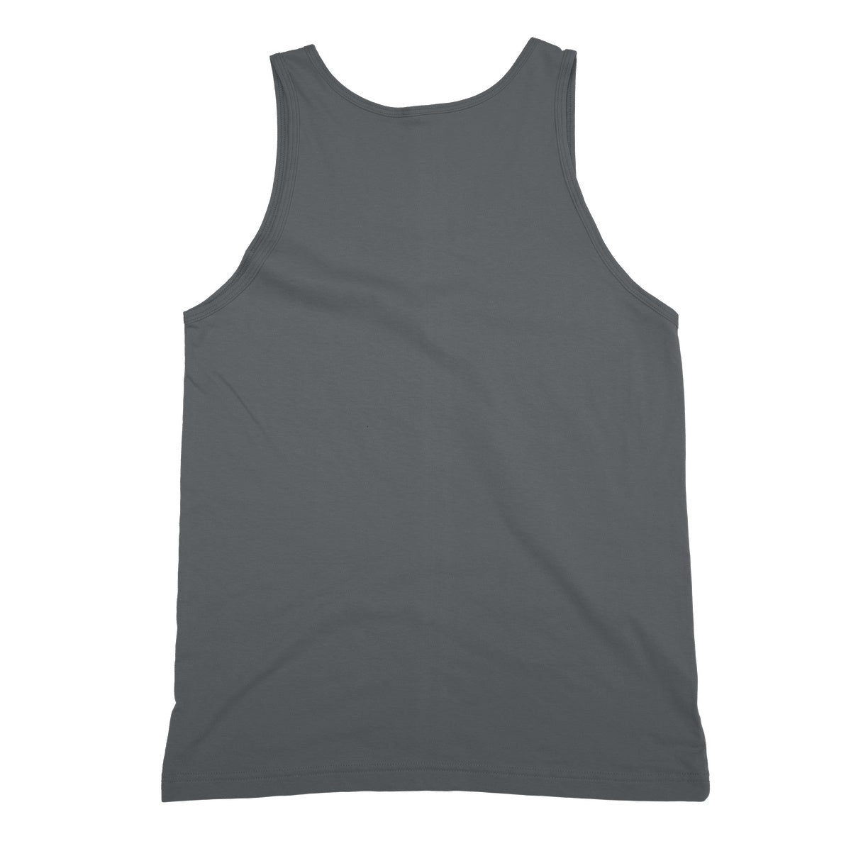 GOD. AMERICA. NO ONE ELSE. Softstyle Tank Top Apparel Prodigi