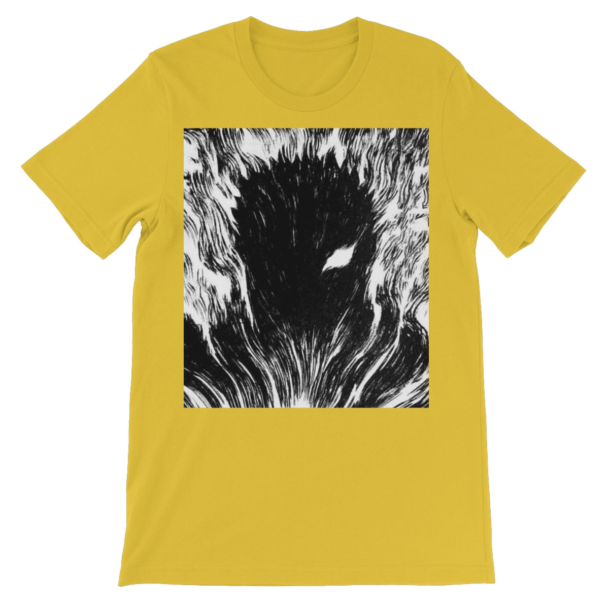 Berserk: Gut's Inner Rage Unisex Short Sleeve T-Shirt Apparel Prodigi