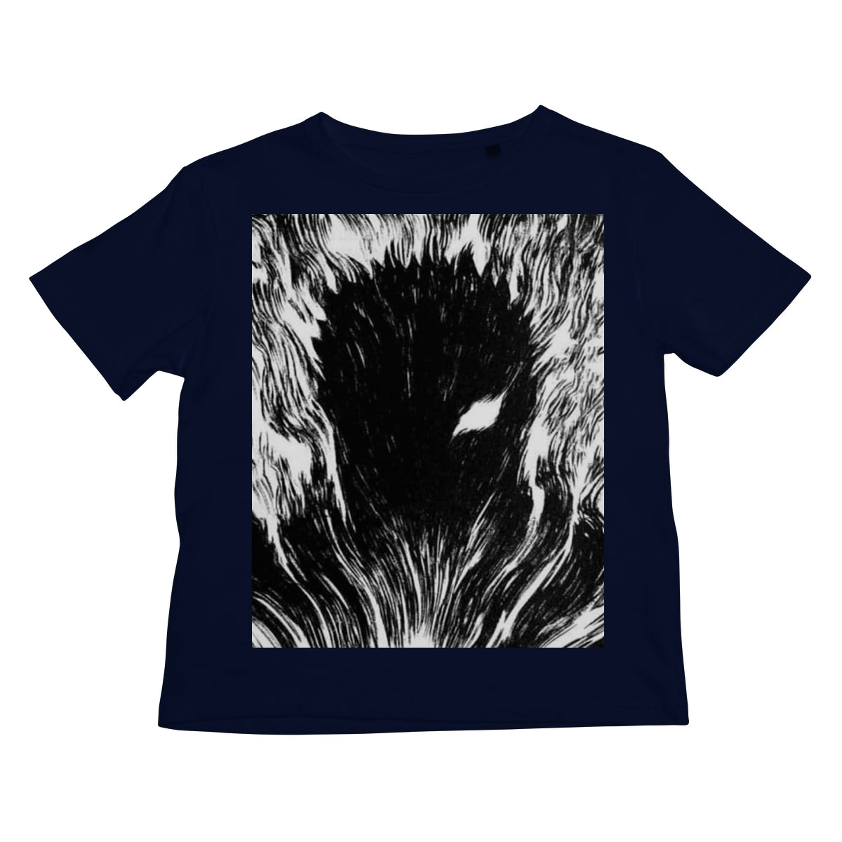 Berserk: Gut's Inner Rage Kids T-Shirt Apparel Prodigi XS Navy