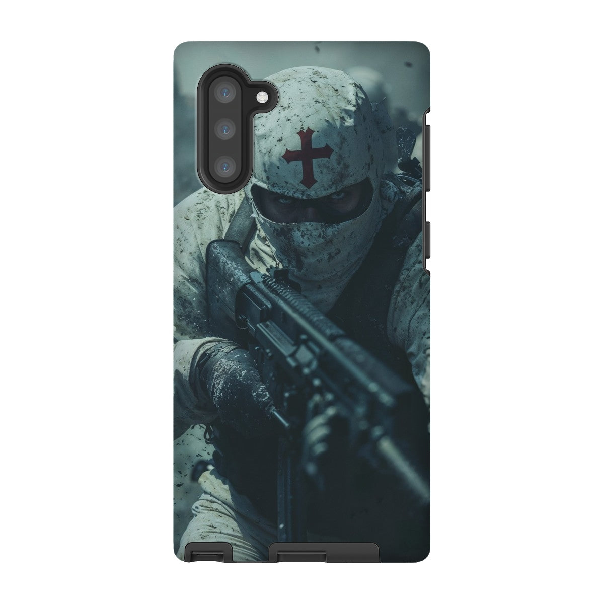 GODS Super Soldiers Tough Phone Case Phone & Tablet Cases Prodigi Samsung Galaxy Note 10 Gloss