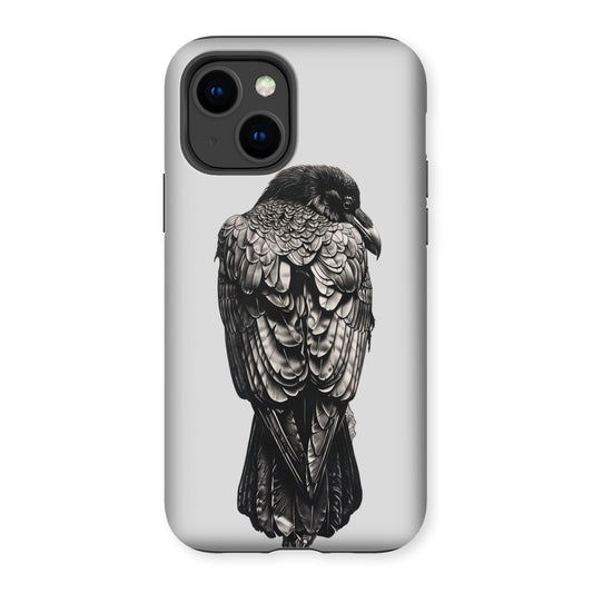 The Designation of The Raven Tough Phone Case Phone & Tablet Cases Prodigi iPhone 14 Gloss 