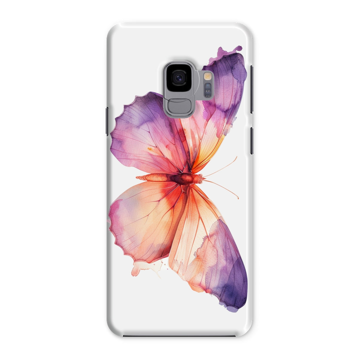 Water Colors  Snap Phone Case Phone & Tablet Cases Prodigi Samsung Galaxy S9 Gloss 