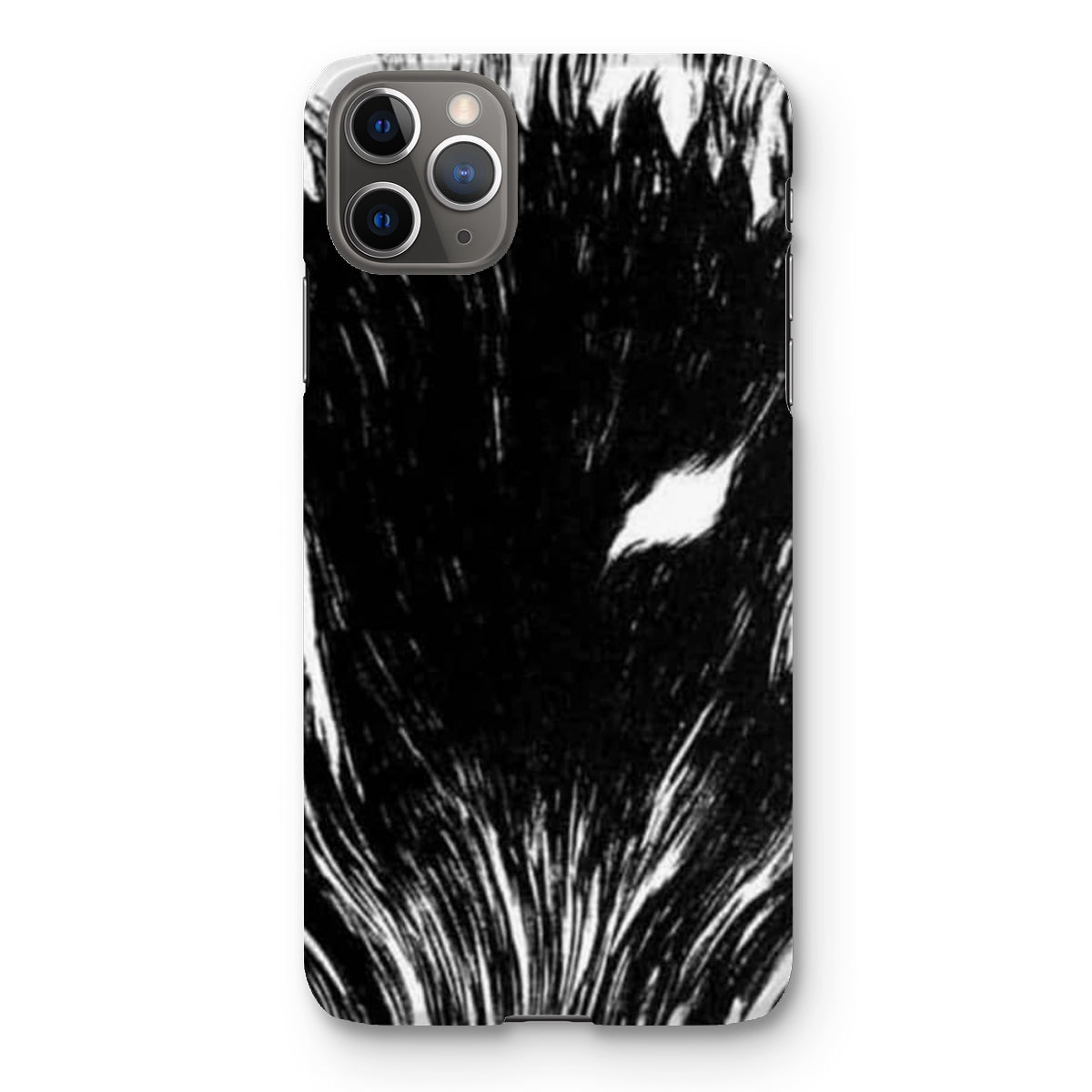 Berserk: Gut's Inner Rage Snap Phone Case