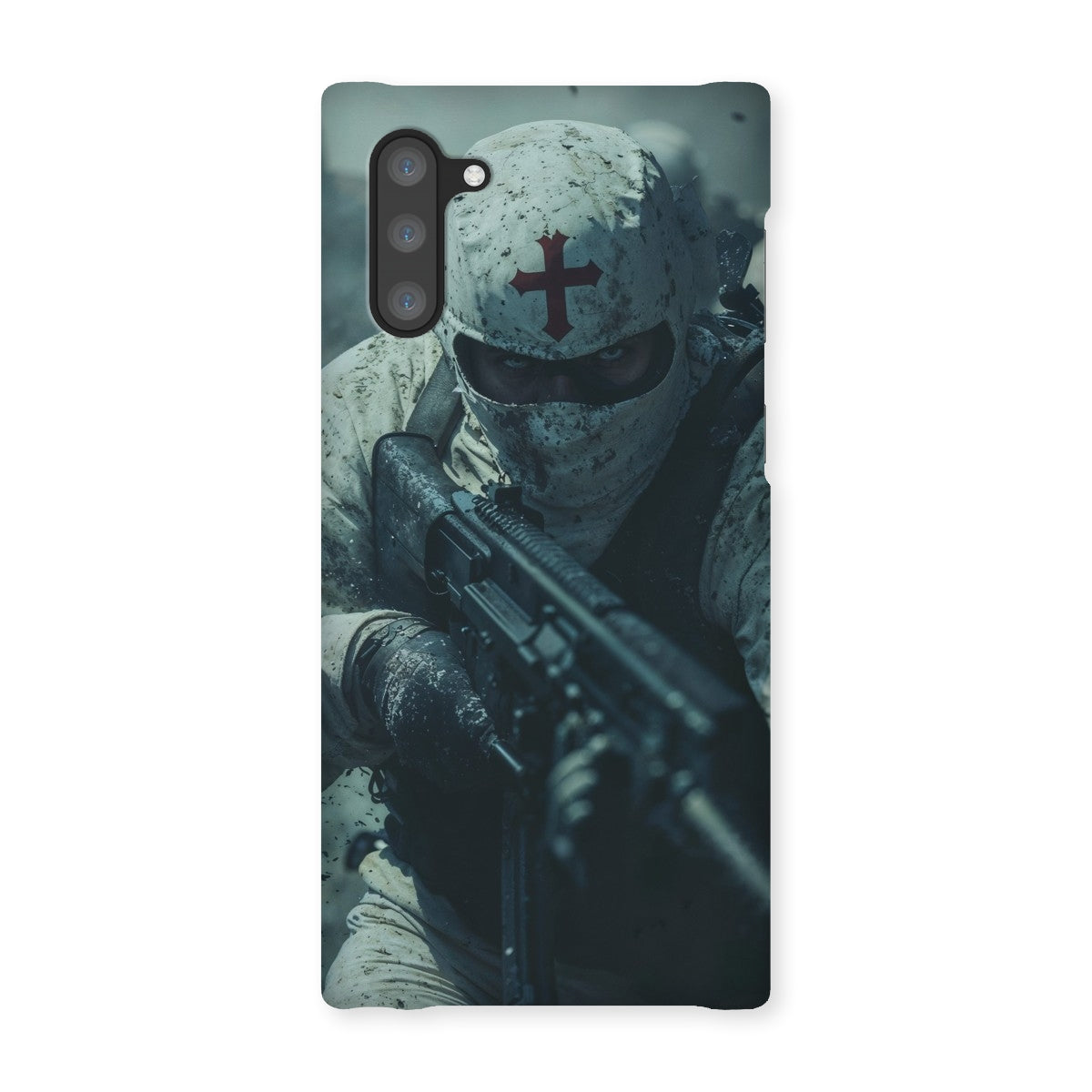 GODS Super Soldiers Snap Phone Case Phone & Tablet Cases Prodigi Samsung Galaxy Note 10 Gloss