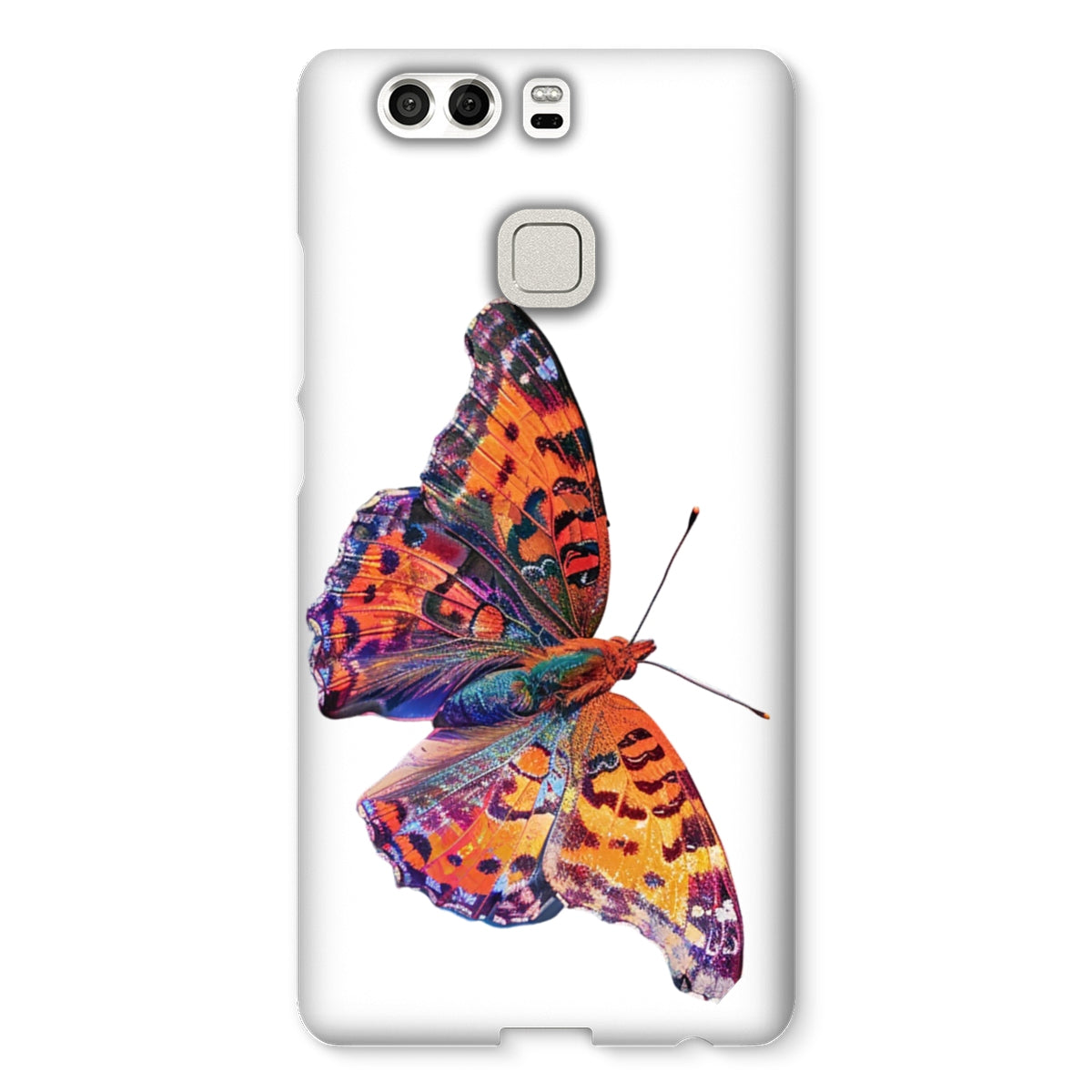 Vivid Monarch Snap Phone Case Phone & Tablet Cases Prodigi Huawei P9 Gloss 