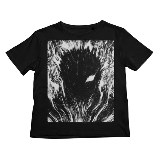 Berserk: Gut's Inner Rage Kids T-Shirt Apparel Prodigi XS Black