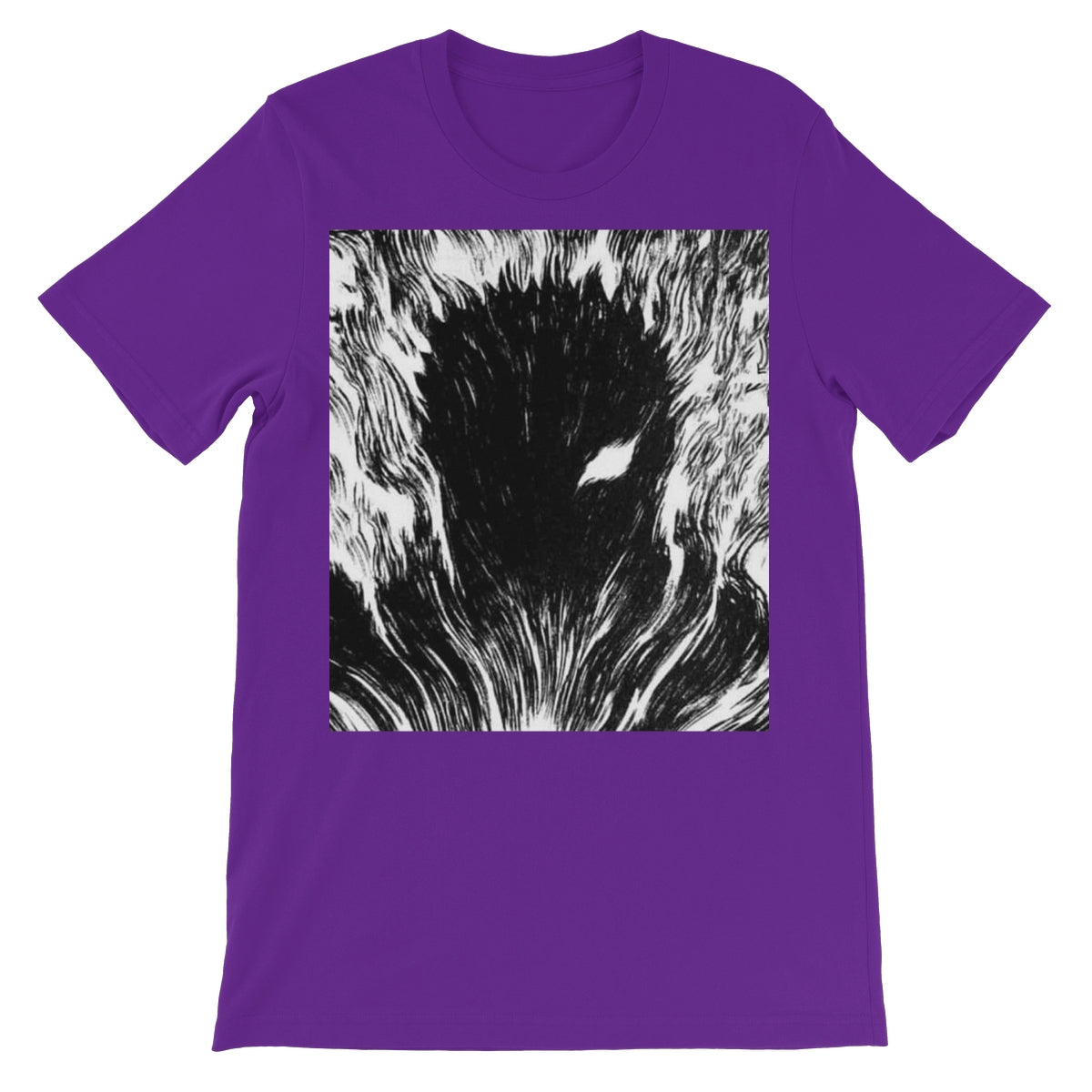 Berserk: Gut's Inner Rage Unisex Short Sleeve T-Shirt