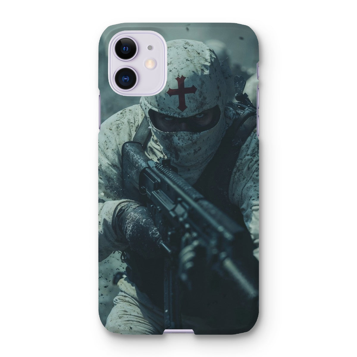 GODS Super Soldiers Snap Phone Case