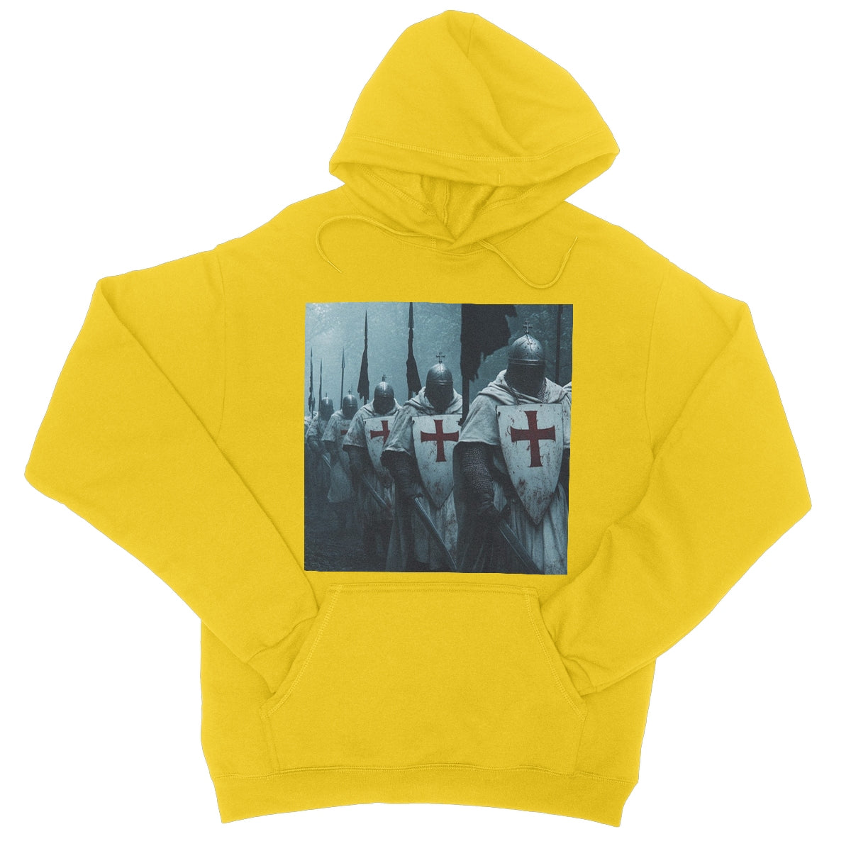 The Crusades 2.0 - V1 College Hoodie