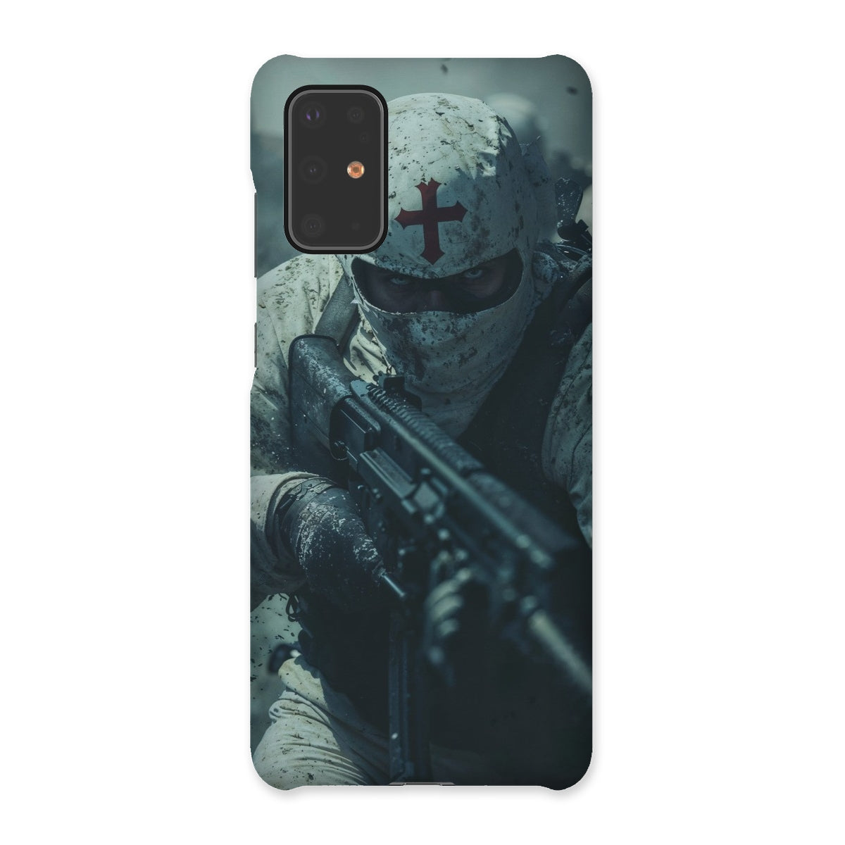 GODS Super Soldiers Snap Phone Case Phone & Tablet Cases Prodigi Samsung Galaxy S20 Plus Gloss