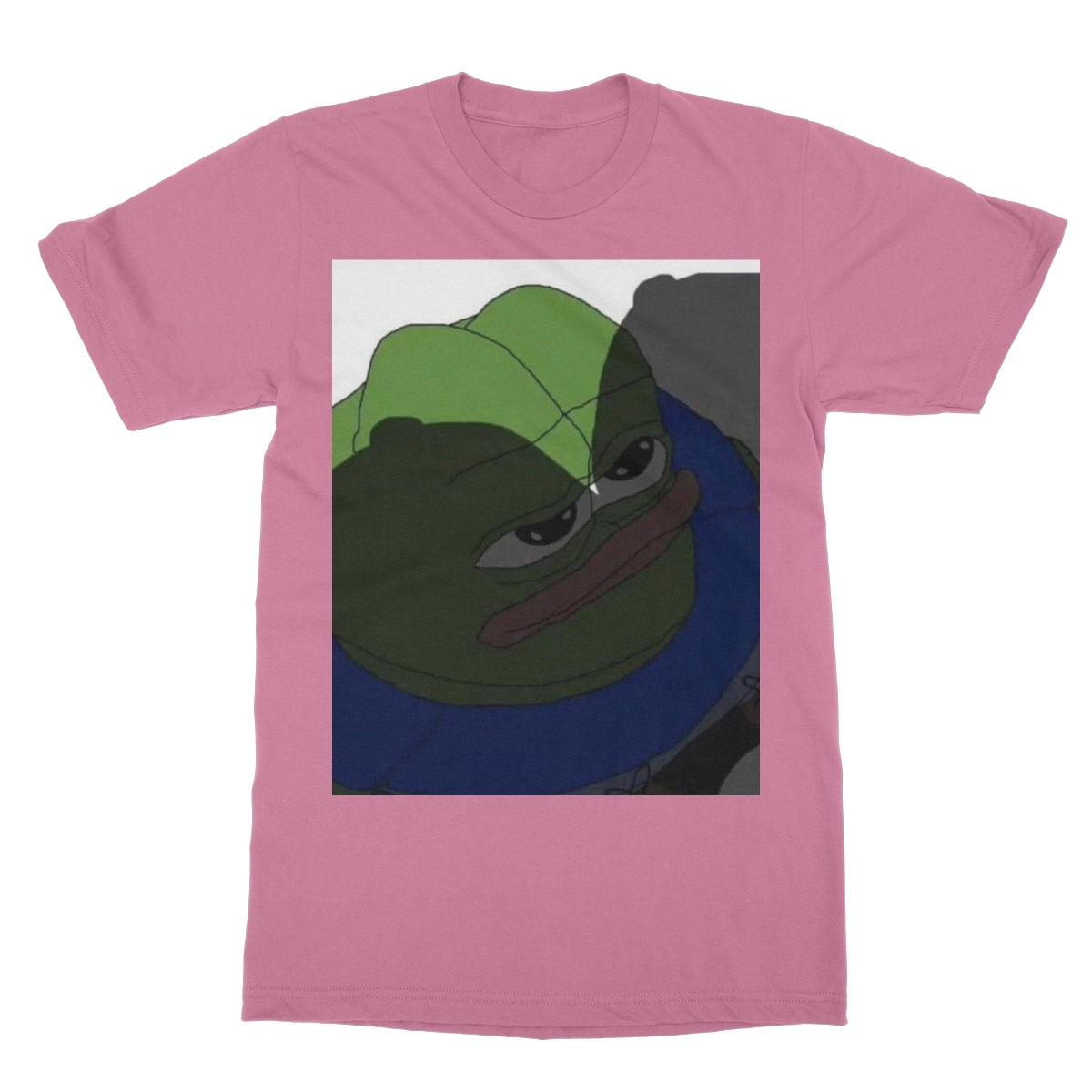 Pepe Ready For War Softstyle T-Shirt Apparel Prodigi S Azalea