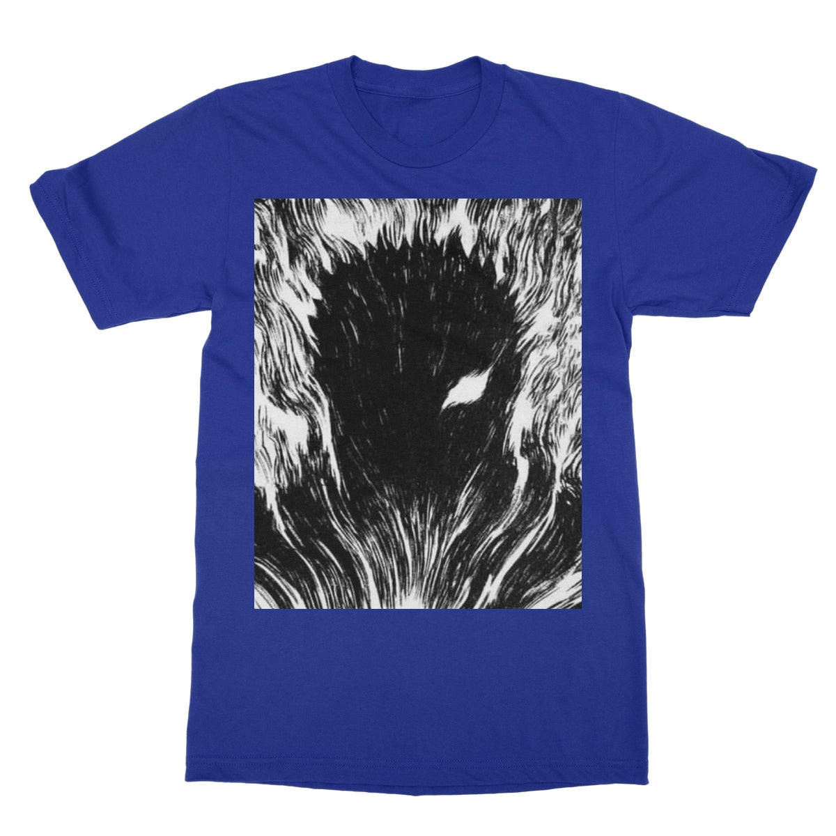 Berserk: Gut's Inner Rage Softstyle T-Shirt