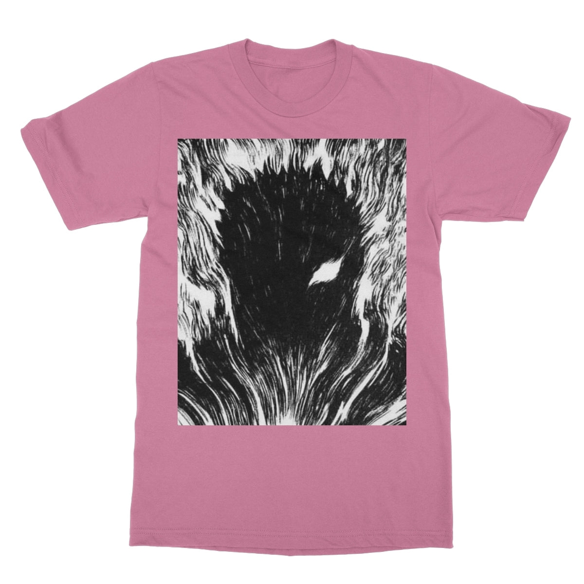 Berserk: Gut's Inner Rage Softstyle T-Shirt Apparel Prodigi S Azalea