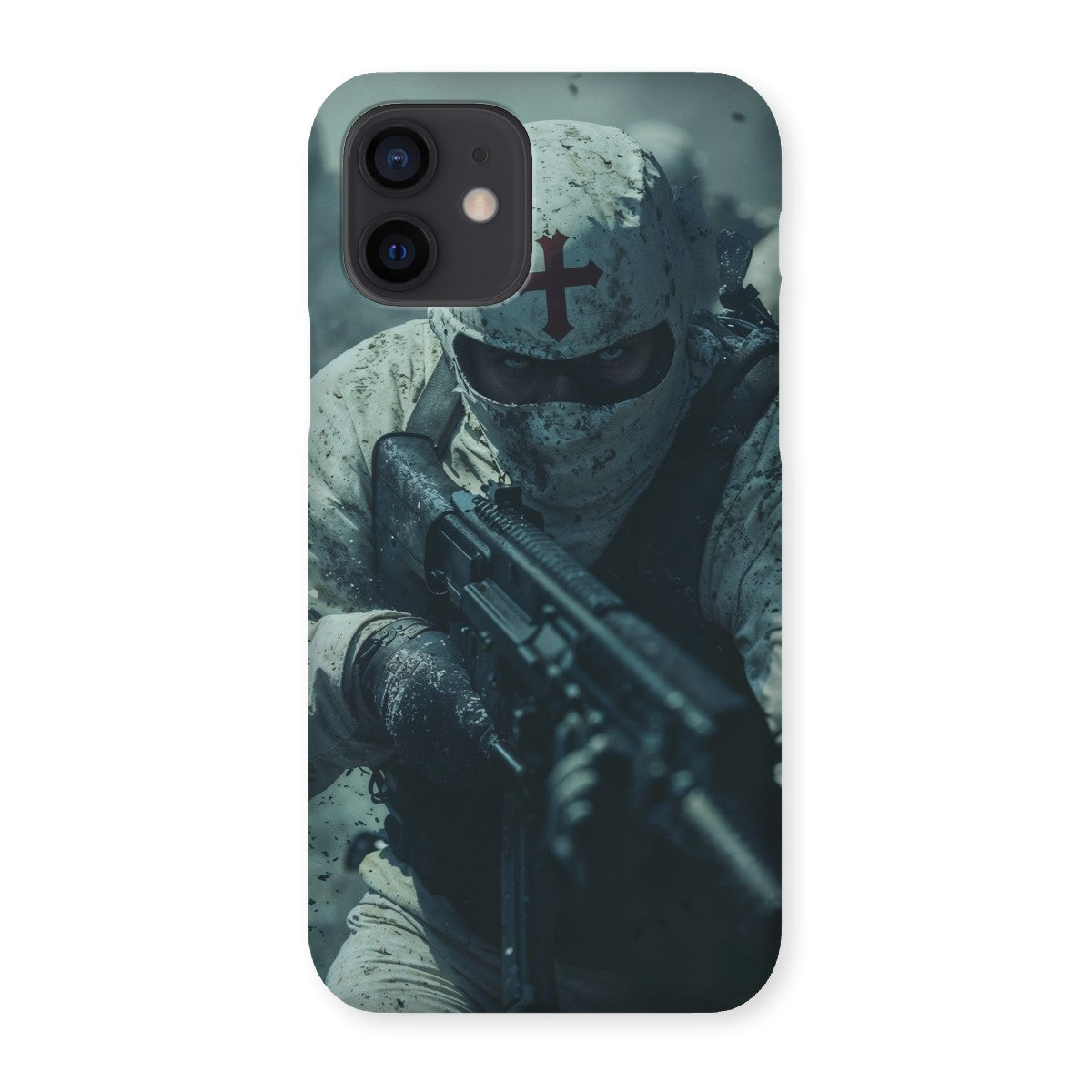 GODS Super Soldiers Snap Phone Case