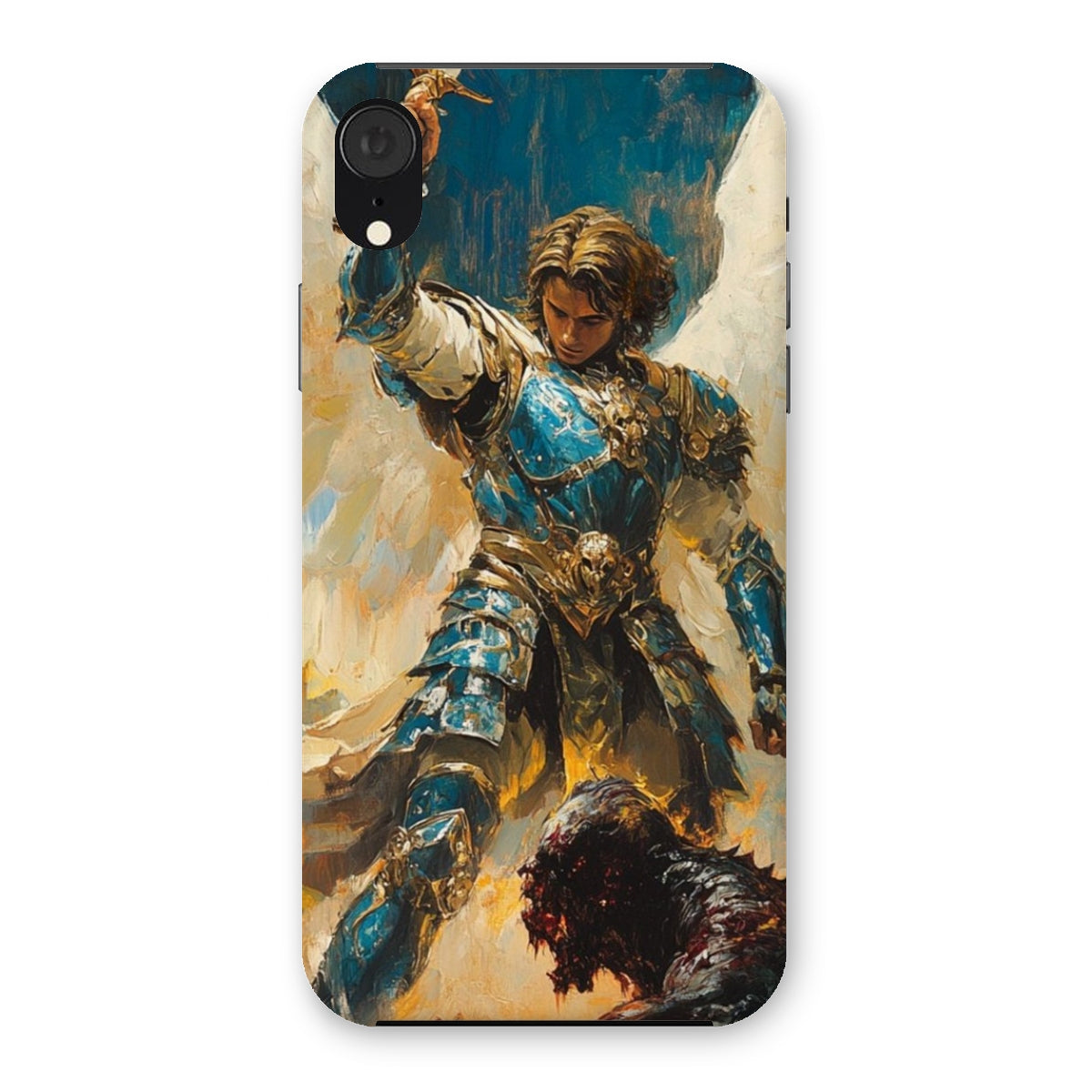 Angelic Defender Snap Phone Case