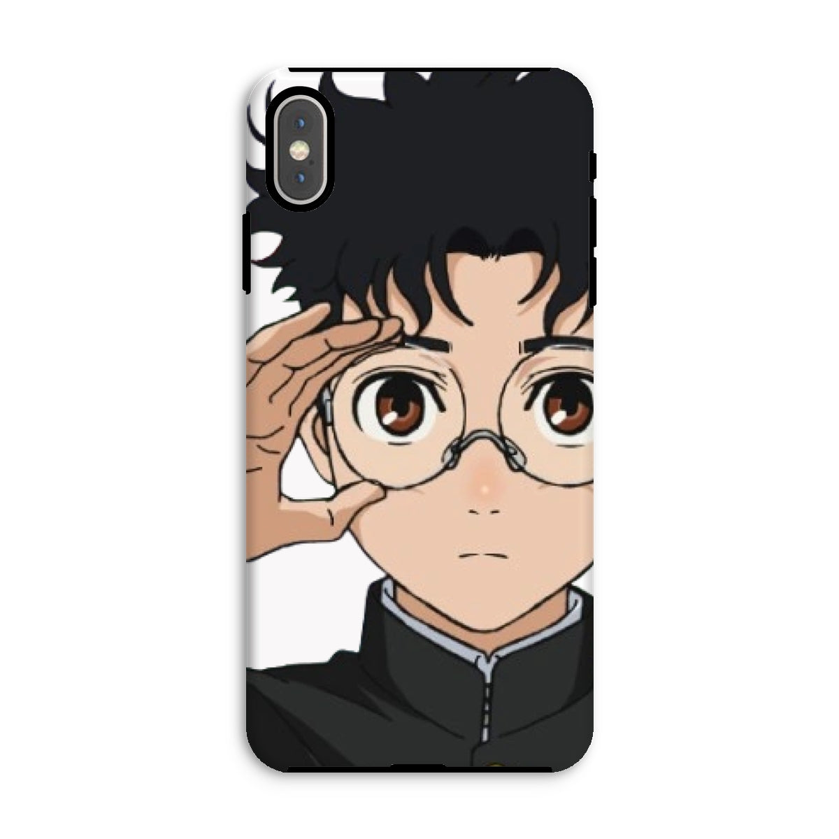 Dandadan: Okarun Tough Phone Case