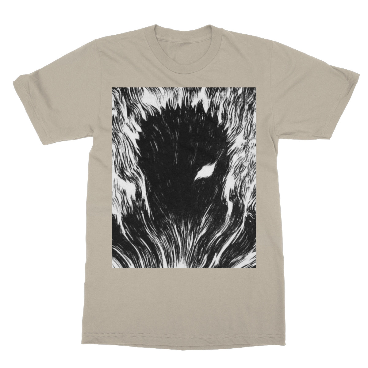 Berserk: Gut's Inner Rage Softstyle T-Shirt