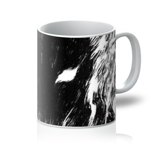 Berserk: Gut's Inner Rage Mug Homeware Prodigi 11oz White