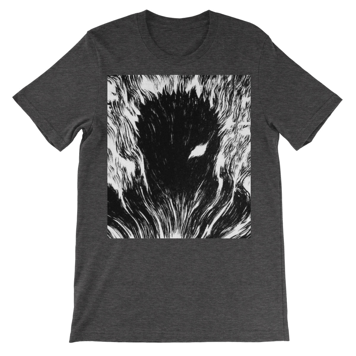 Berserk: Gut's Inner Rage Unisex Short Sleeve T-Shirt