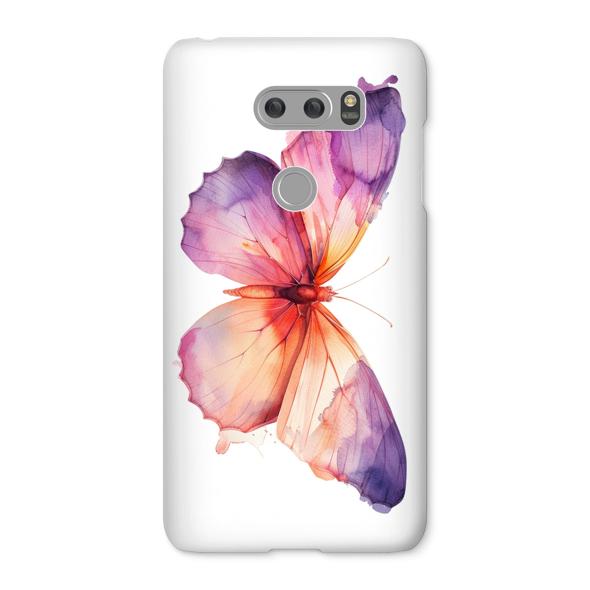 Water Colors  Snap Phone Case Phone & Tablet Cases Prodigi LG V30 Gloss 