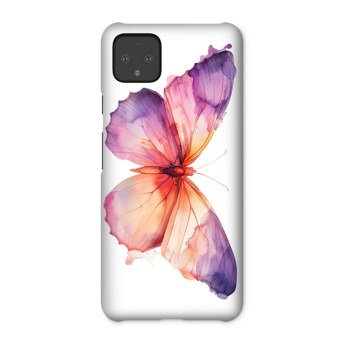 Water Colors  Snap Phone Case Phone & Tablet Cases Prodigi Google Pixel 4 XL Gloss 