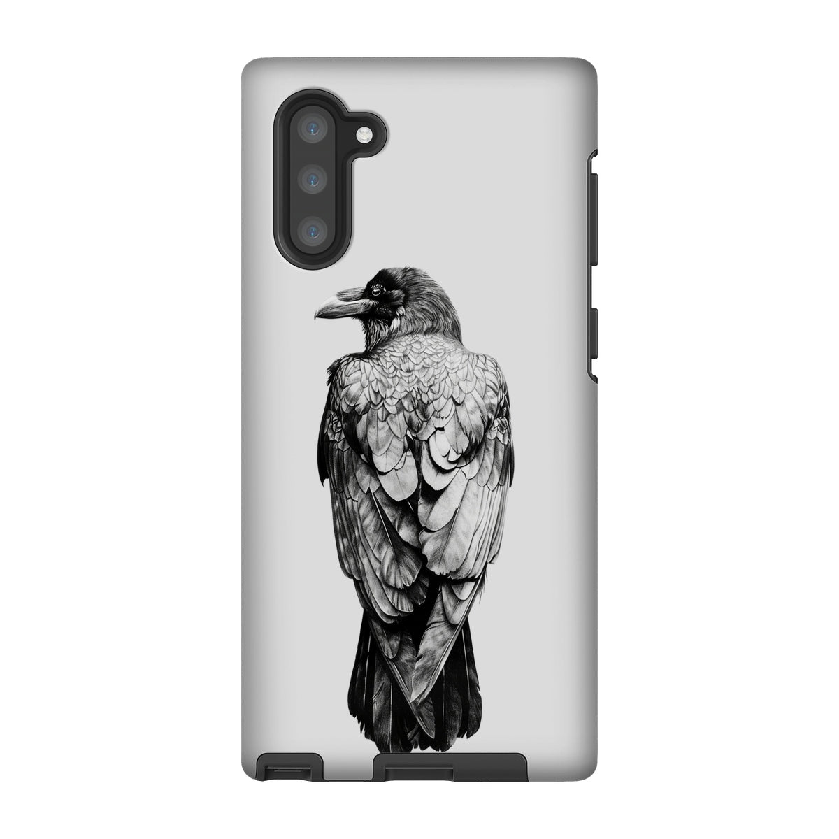 High-Definition Raven Tough Phone Case Phone & Tablet Cases Prodigi Samsung Galaxy Note 10 Gloss 