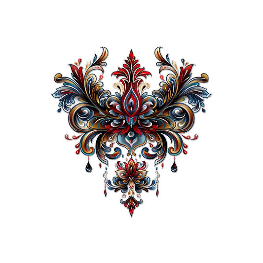 Symmetrical Pattern 16 Temporary Tattoo Tattoos Prodigi 2"x3"  