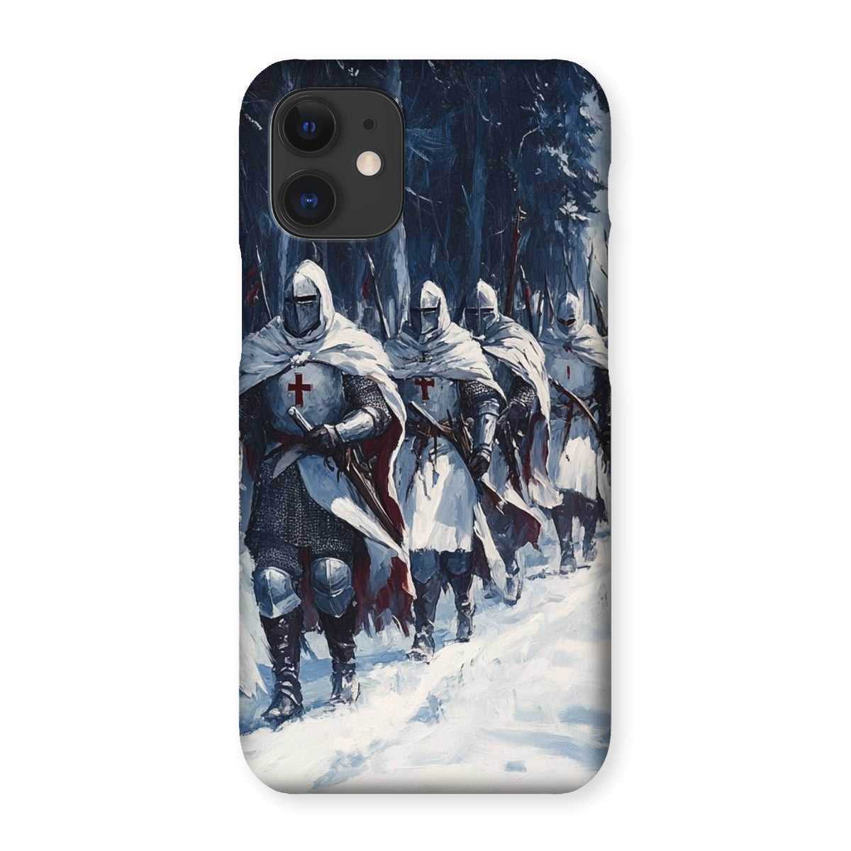 The Crusades 2.0 - V2 Snap Phone Case