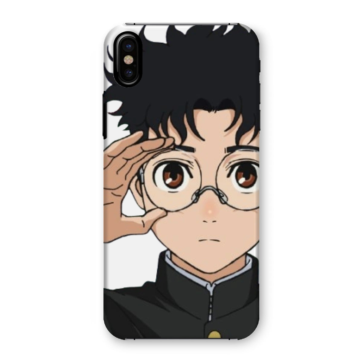 Dandadan: Okarun Snap Phone Case