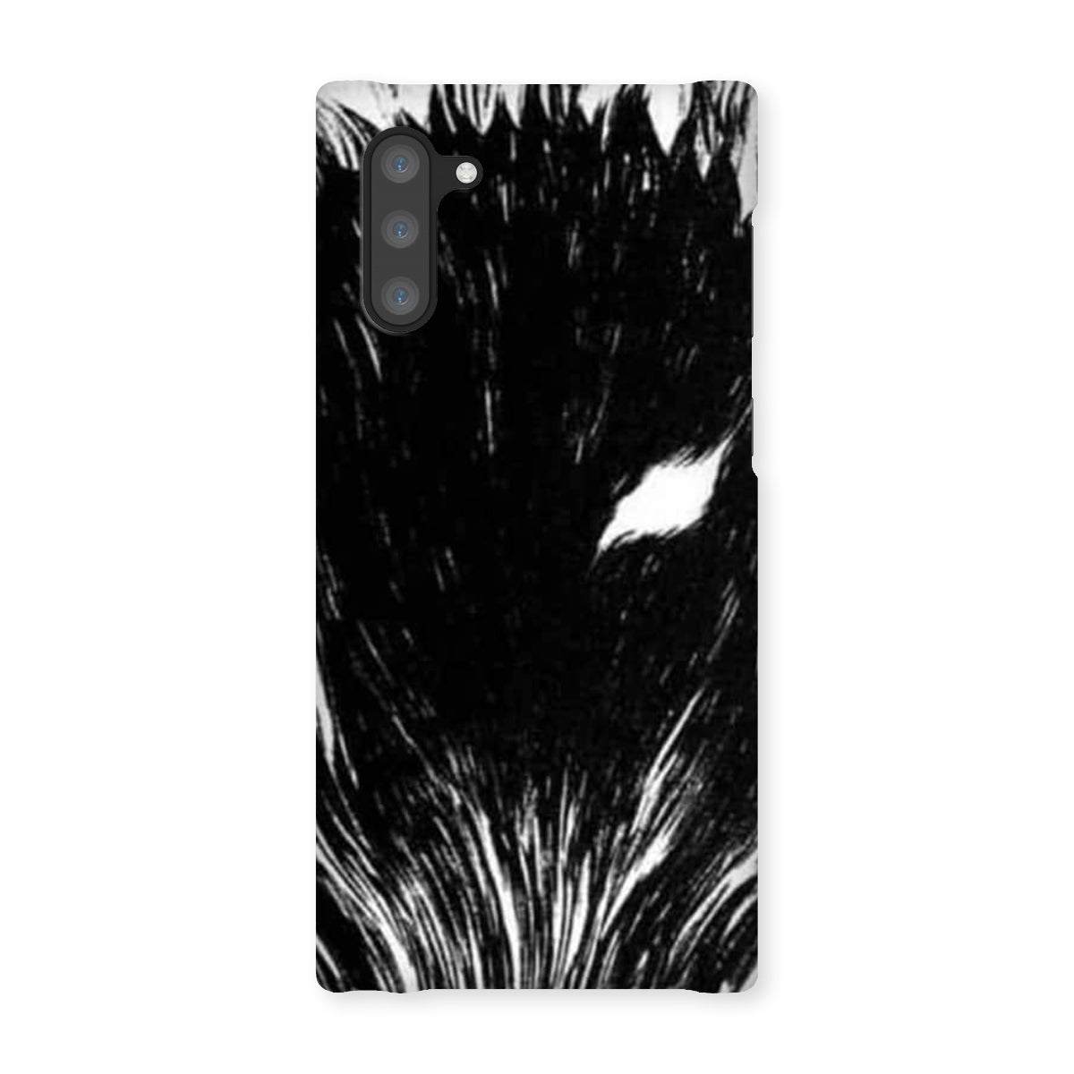 Berserk: Gut's Inner Rage Snap Phone Case Phone & Tablet Cases Prodigi Samsung Galaxy Note 10 Gloss