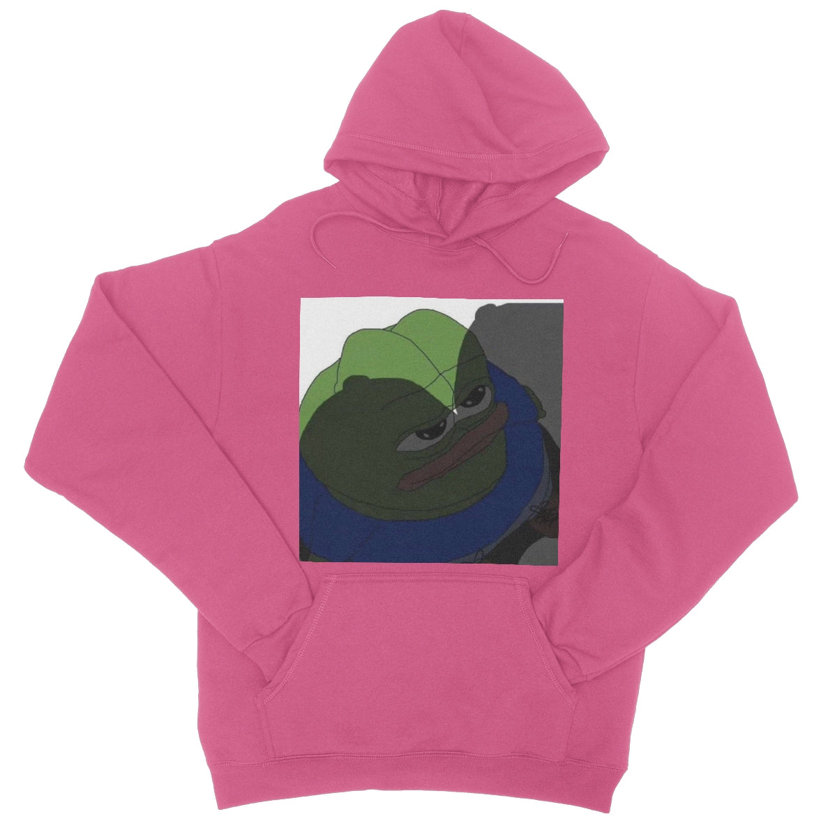 Pepe Ready For War College Hoodie Apparel Prodigi