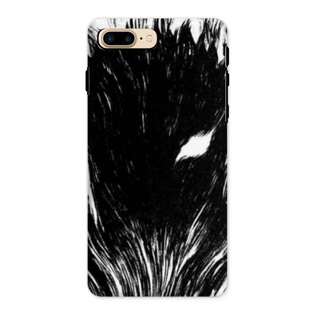 Berserk: Gut's Inner Rage Tough Phone Case Phone & Tablet Cases Prodigi iPhone 8 Plus Gloss