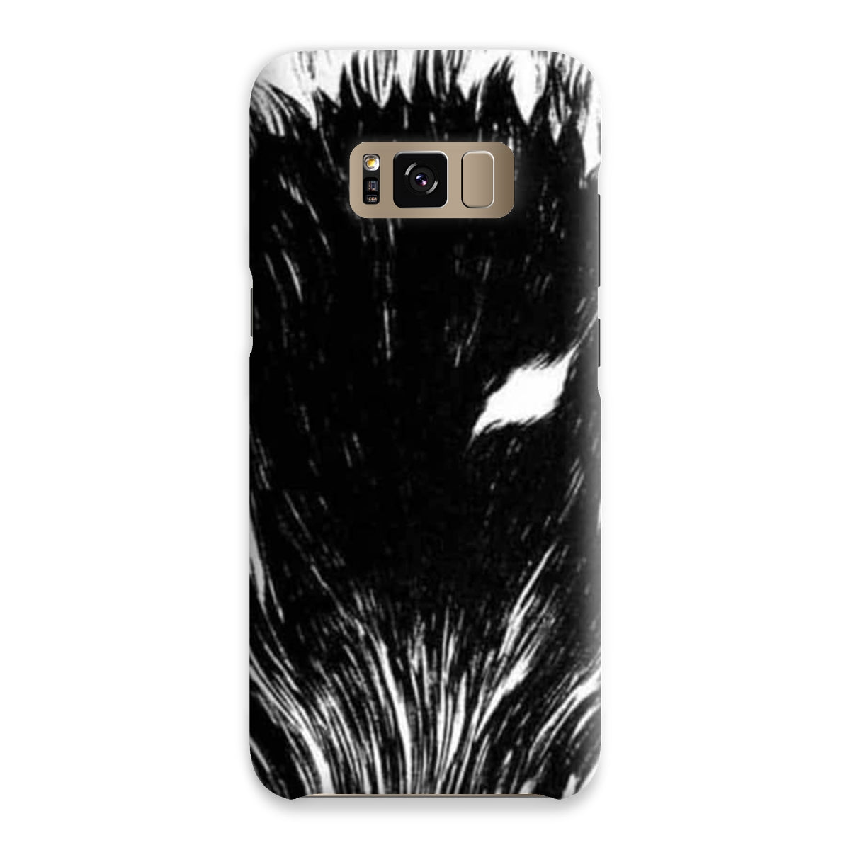 Berserk: Gut's Inner Rage Snap Phone Case Phone & Tablet Cases Prodigi Samsung Galaxy S8 Gloss