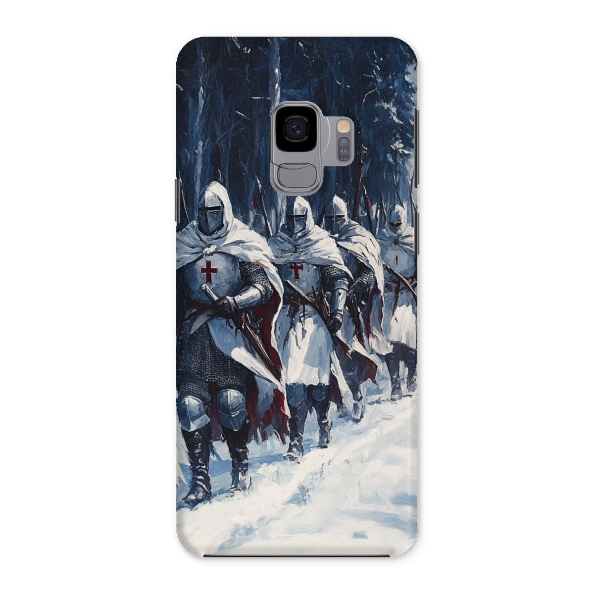 The Crusades 2.0 Snap Phone Case Phone & Tablet Cases Prodigi Samsung Galaxy S9 Gloss