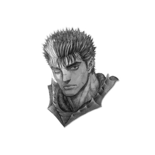 Peace unavailable - Guts, Berserk Temporary Tattoo Tattoos Prodigi 2"x3"  