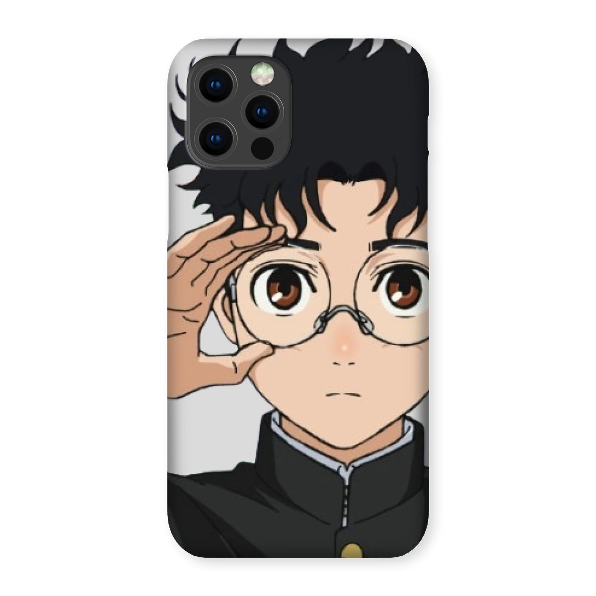 Dandadan: Okarun Snap Phone Case