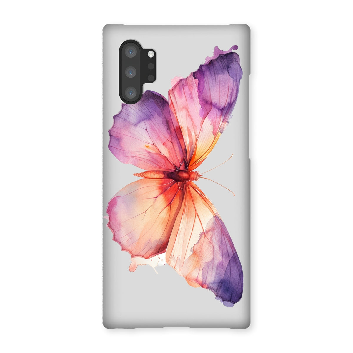 Water Colors  Snap Phone Case Phone & Tablet Cases Prodigi Samsung Galaxy Note 10P Gloss 