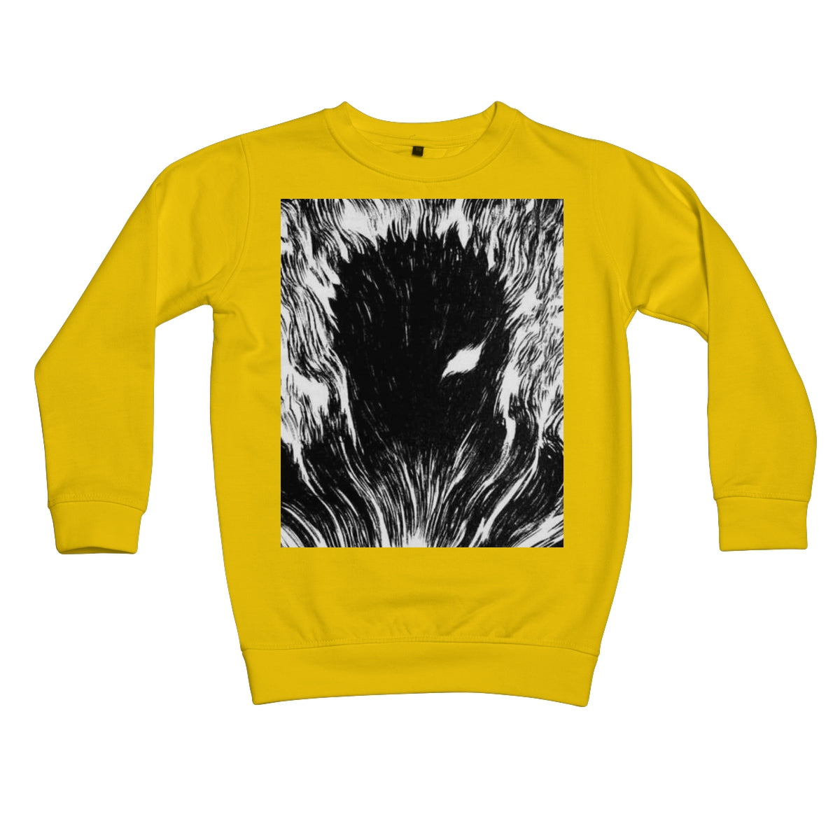 Berserk: Gut's Inner Rage Kids Sweatshirt Apparel Prodigi