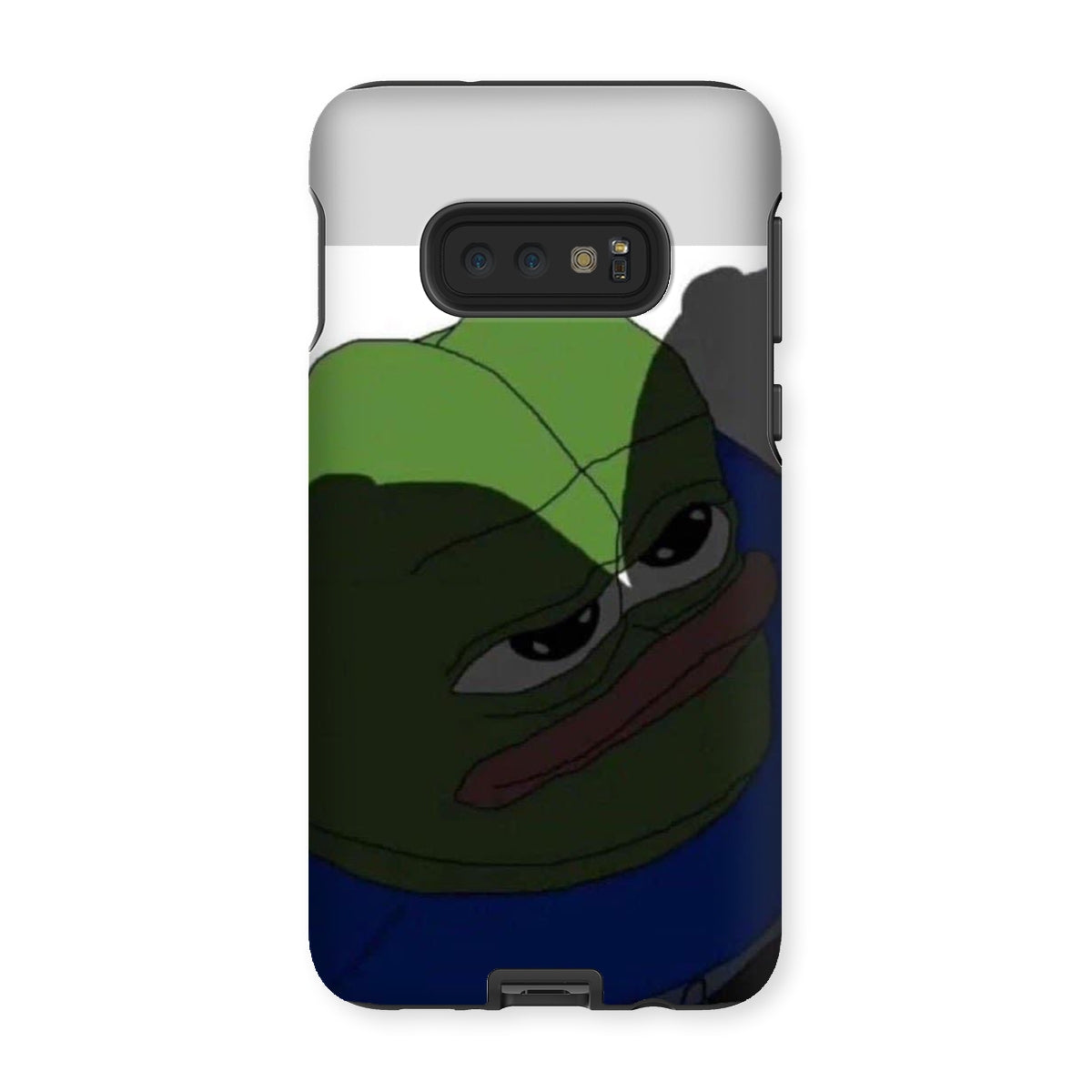 Pepe Ready For War Tough Phone Case Phone & Tablet Cases Prodigi Samsung Galaxy S10E Gloss