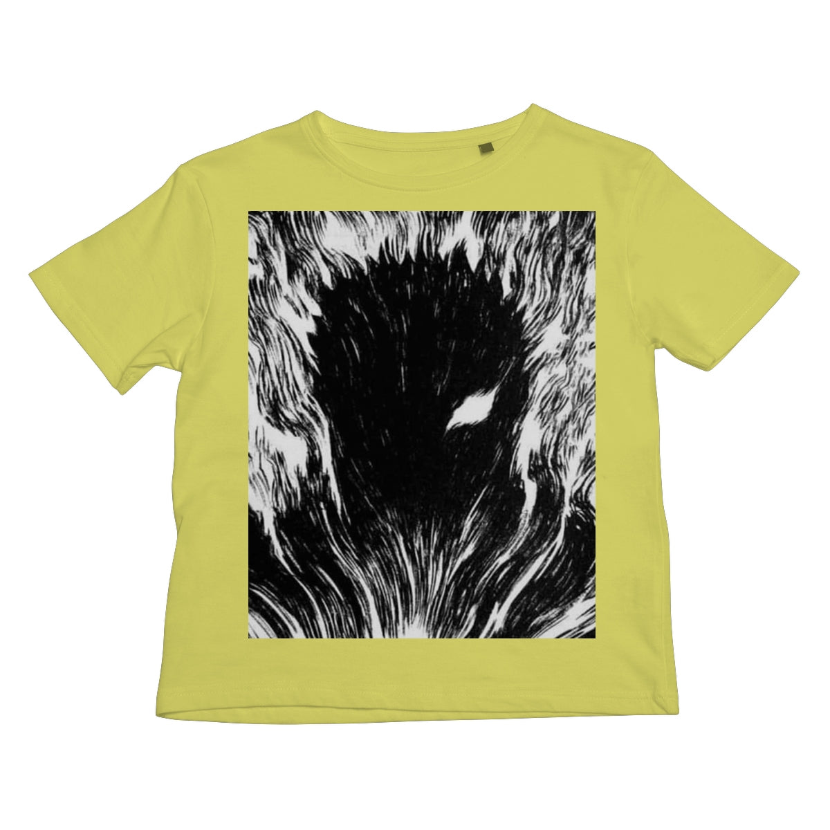 Berserk: Gut's Inner Rage Kids T-Shirt Apparel Prodigi XS Cornsilk