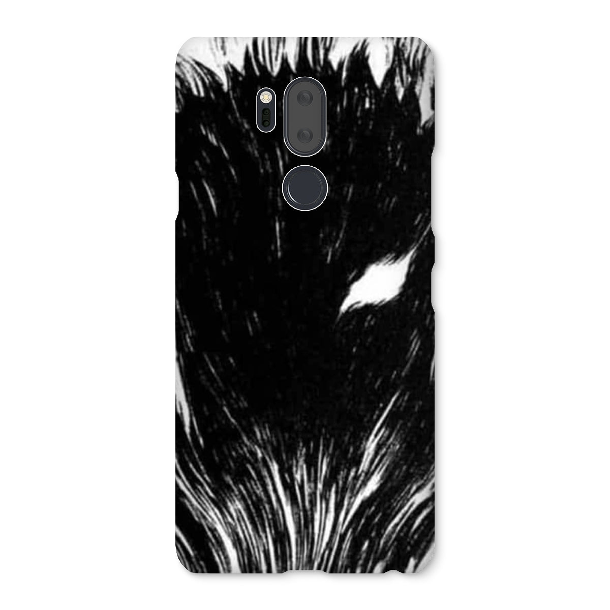 Berserk: Gut's Inner Rage Snap Phone Case