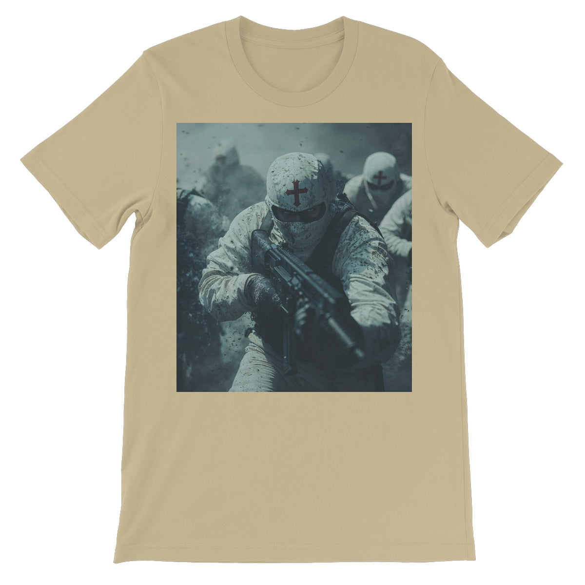 GODS Super Soldiers Unisex Short Sleeve T-Shirt